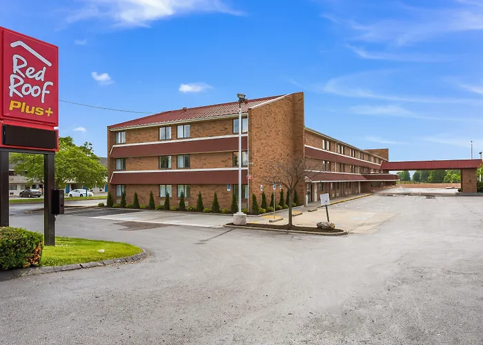 Cheap hotel: Red Roof Inn Plus+ Columbus - Worthington