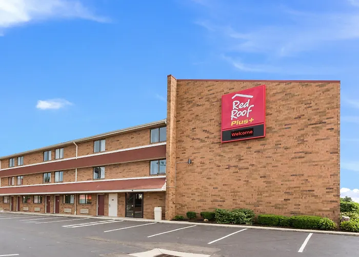 Cheap hotel: Red Roof Inn Plus+ Columbus - Worthington